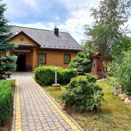 Отель Gosciniec Bobliwo Экстерьер фото