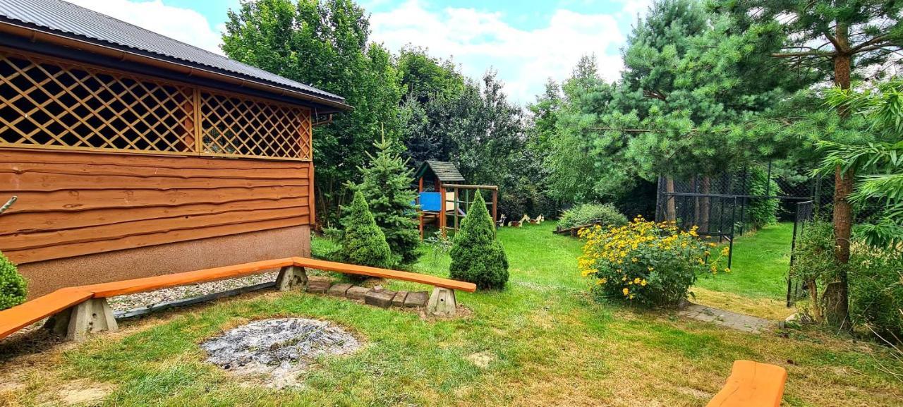 Отель Gosciniec Bobliwo Экстерьер фото