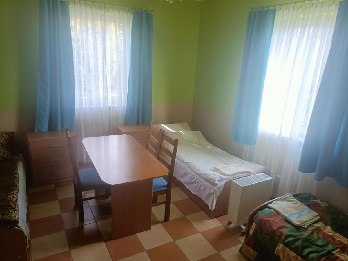 Отель Gosciniec Bobliwo Экстерьер фото