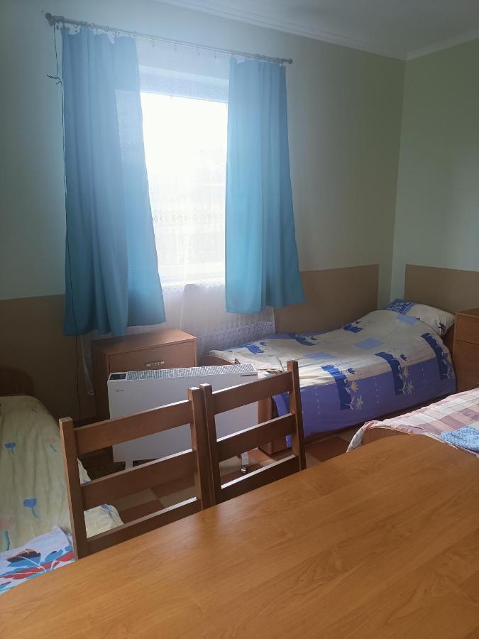 Отель Gosciniec Bobliwo Экстерьер фото
